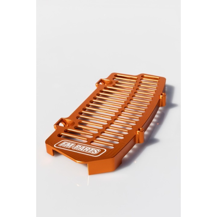 FM-PARTS osłony chłodnicy (kratki) aluminium ktm/husqvarna/gas gas '20-'26 tbi / tpi