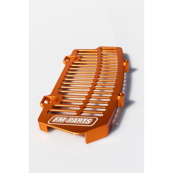 FM-PARTS osłony chłodnicy (kratki) aluminium ktm/husqvarna/gas gas '20-'26 tbi / tpi