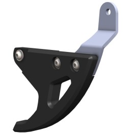 CROSSPRO osłona tarczy hamulcowej z tworzywa dtc tył: yamaha yz 125/250 '99-'25, yzf/wrf 250 '99-'25