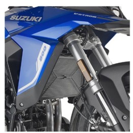 KAPPA osłona chłodnicy suzuki v-strom 800SE '23-'25 czarna