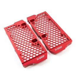 X-GRIP osłony chłodnicy (komplet) beta rr 125/480 '20-'23