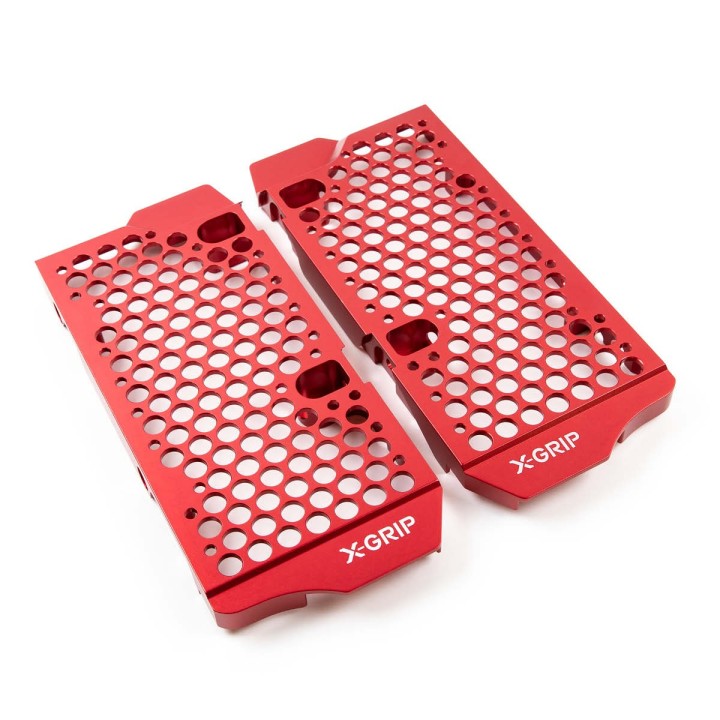 X-GRIP osłony chłodnicy (komplet) beta rr 125/480 '20-'23