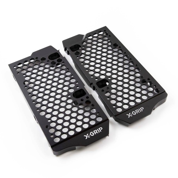 X-GRIP osłony chłodnicy (komplet) beta rr 125/480 '20-'23