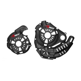 RACETECH (rtech) boczne osłony silnika z technopolimeru komplet T7 revolution yamaha tenere 700 '19-'24