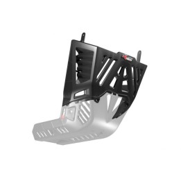 RACETECH (rtech) osłona silnika z technopolimeru (górna) T7 revolution yamaha tenere 700 '19-'24