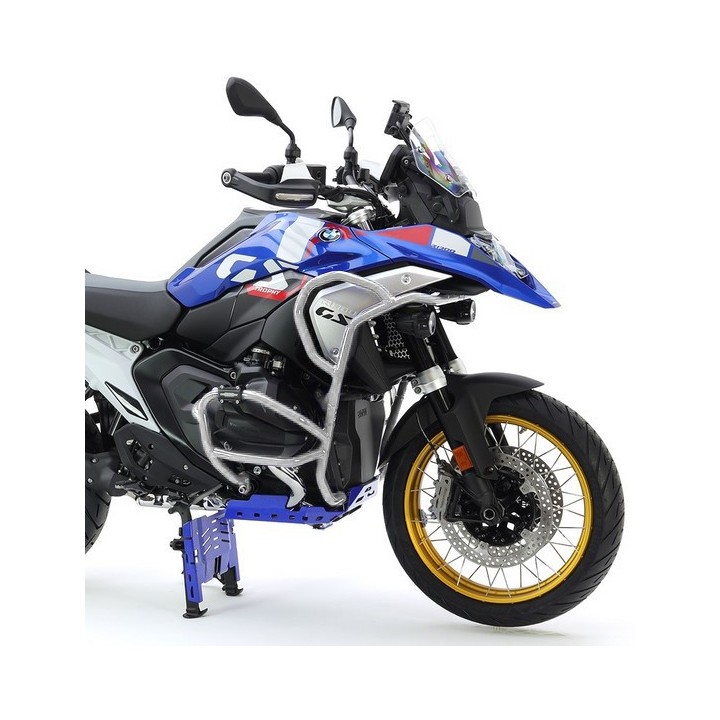 CROSSPRO gmole aluminiowe osłony silnika i chłodnic (pasują do oryginalnej płyty pod silnik) bmw r 1300 gs, r 1300 gs triple bl…