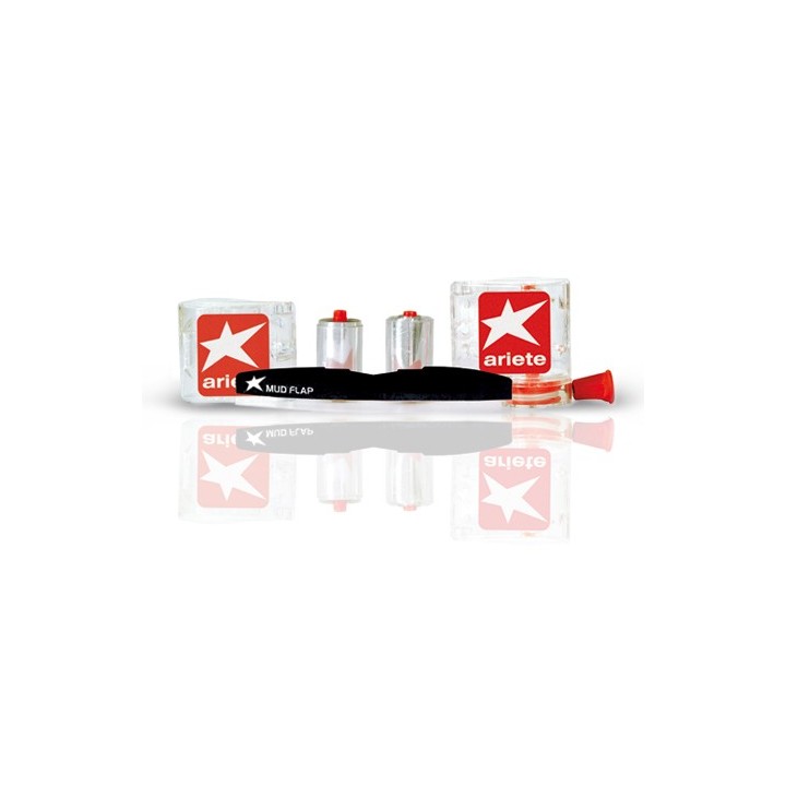 ARIETE ZESTAW ROLL OFF (ROLL OFF + FILM 2X, MUD FLAP)