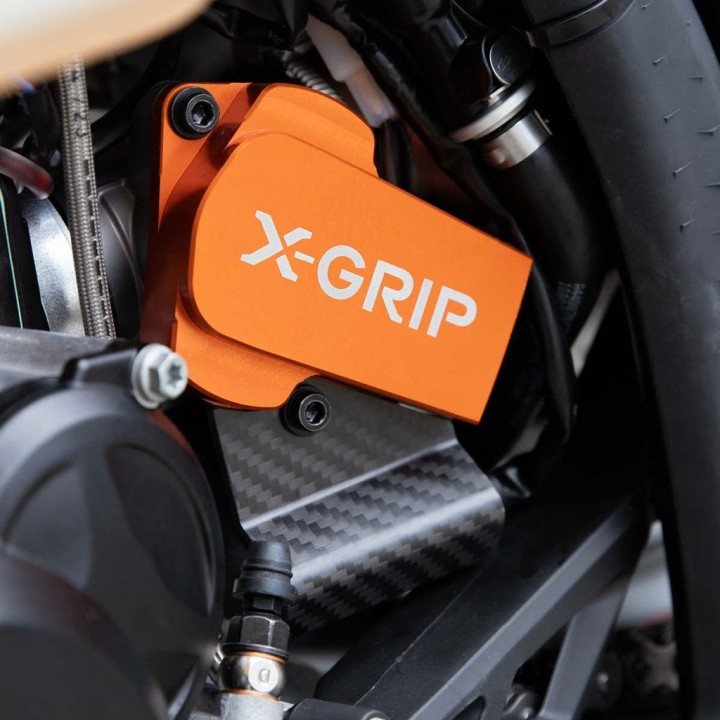X-GRIP osłona tbi (tbi-protector) ktm sx/exc '23-, husqvarna tc/ te '24-, gasgas ec/mc '24-,