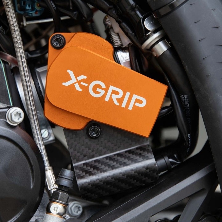 X-GRIP osłona tbi (tbi-protector) ktm sx/exc '23-, husqvarna tc/ te '24-, gasgas ec/mc '24-,