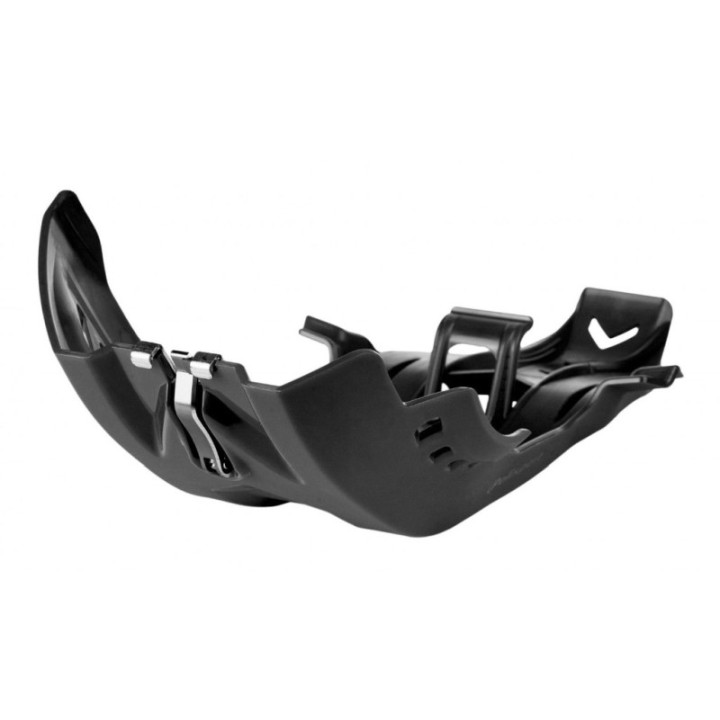 POLISPORT osłona silnika fortress skid plate z osłoną pro-link ktm sx-f 250/350 '16-22'; sxf 450 '19-22'; husqvarna fc 250/350…
