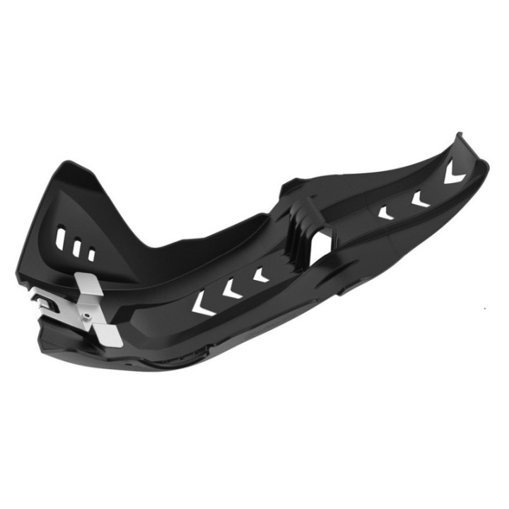 POLISPORT osłona silnika fortress skid plate z osłoną pro-link ktm sx-f 250/350 '16-22'; sxf 450 '19-22'; husqvarna fc 250/350…