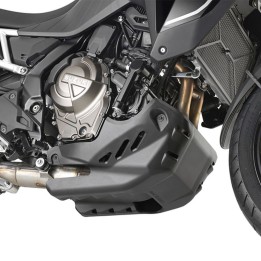 KAPPA osłona silnika plastikowa (udaro-odporna) suzuki dl 800 se v-strom '23-'25 kolr czarny