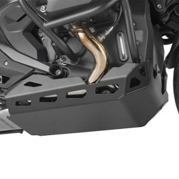 KAPPA osłona silnika aluminiowa anodowana bmw r 1300 gs / adventure '24-'25