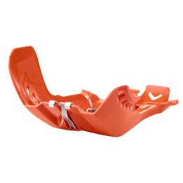 POLISPORT osłona silnika fortress skid plate z osłoną pro-link ktm SX 250/300 '19-'22; husqvarna tc 250 '19-'22; tx 300 '19-'22…