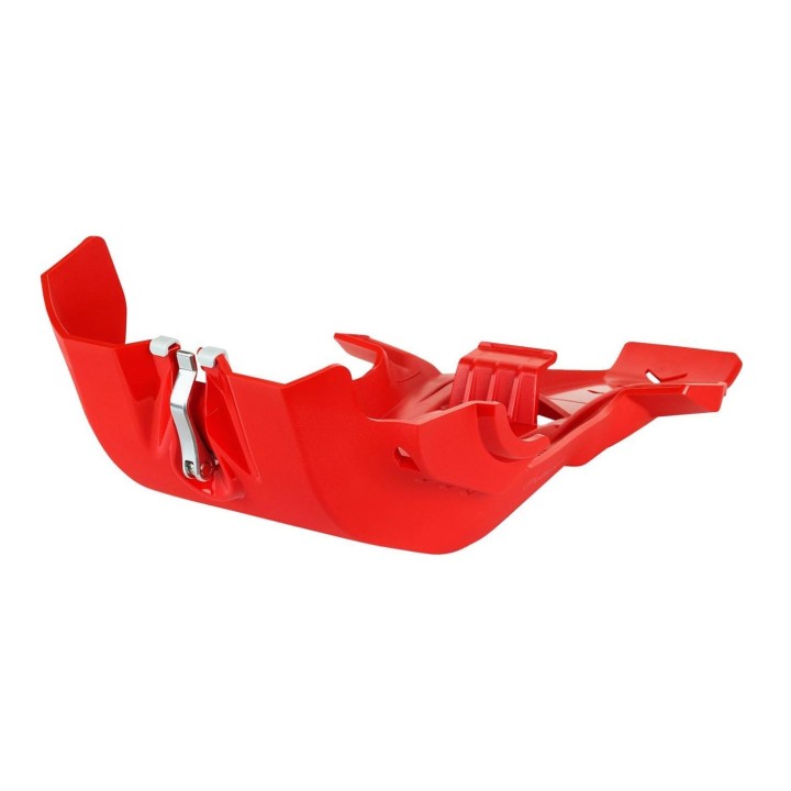 POLISPORT osłona silnika fortress skid plate ktm sx-f 250/350 '16-'22; exc-f 250/350 '17-'23; sx-f 450 '19-'22; husqvarna fc 25…