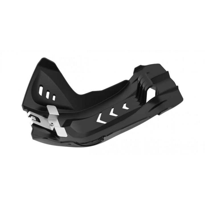 POLISPORT osłona silnika fortress skid plate ktm sx-f 250/350 '16-'22; exc-f 250/350 '17-'23; sx-f 450 '19-'22; husqvarna fc 25…
