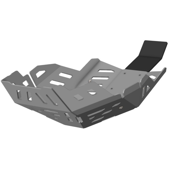 CROSSPRO osłona pod silnik aluminiowa yamaha xtz 690 tenere 700 '25-, rally edition '25