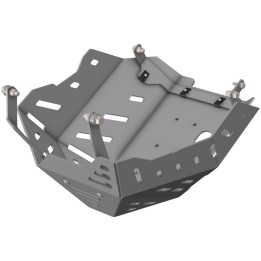 CROSSPRO osłona pod silnik aluminiowa honda xl 750 transalp '23-'25