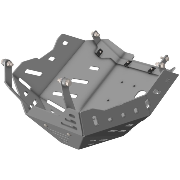 CROSSPRO osłona pod silnik aluminiowa honda xl 750 transalp '23-'25