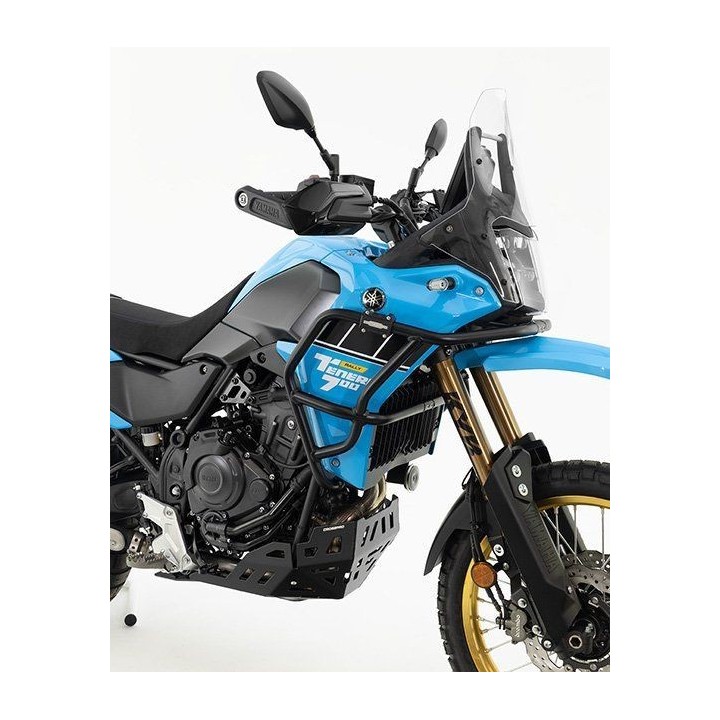 CROSSPRO gmole aluminiowe osłony silnika i chłodnic yamaha xtz 690 tenere 700 '25, rally edition '25