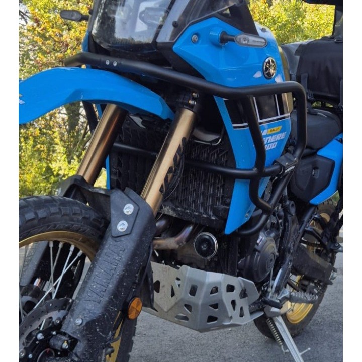 CROSSPRO gmole aluminiowe osłony silnika i chłodnic yamaha xtz 690 tenere 700 '25, rally edition '25