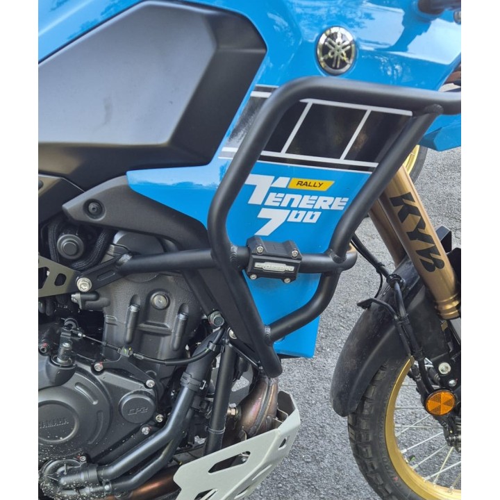 CROSSPRO gmole aluminiowe osłony silnika i chłodnic yamaha xtz 690 tenere 700 '25, rally edition '25