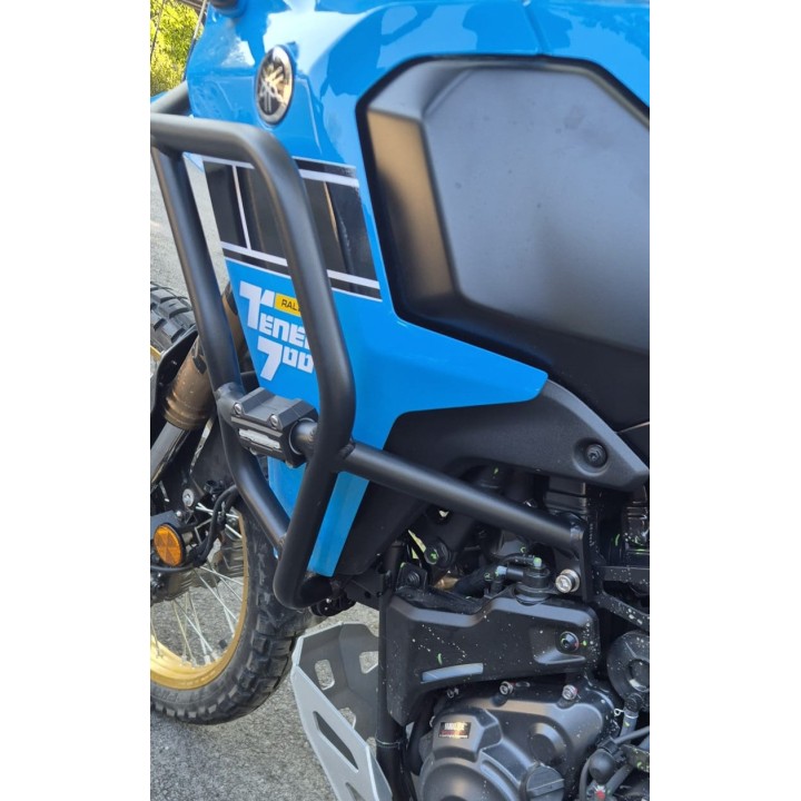 CROSSPRO gmole aluminiowe osłony silnika i chłodnic yamaha xtz 690 tenere 700 '25, rally edition '25