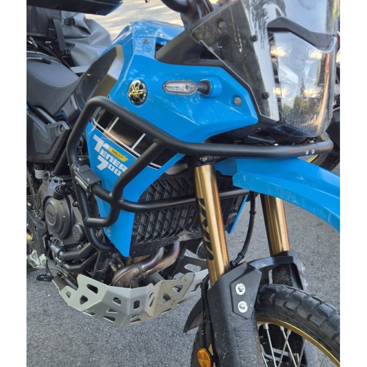 CROSSPRO gmole aluminiowe osłony silnika i chłodnic yamaha xtz 690 tenere 700 '25, rally edition '25