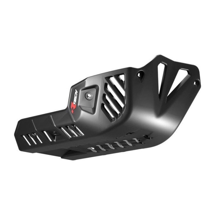 RACETECH (rtech) osłona silnika z technopolimeru yamaha T7 / tenere 700 '19-'25, tenere world raid / T7 wr 700 '22-'25