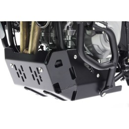 CROSSPRO nowość osłona silnika aluminium cf moto mt 450 '24