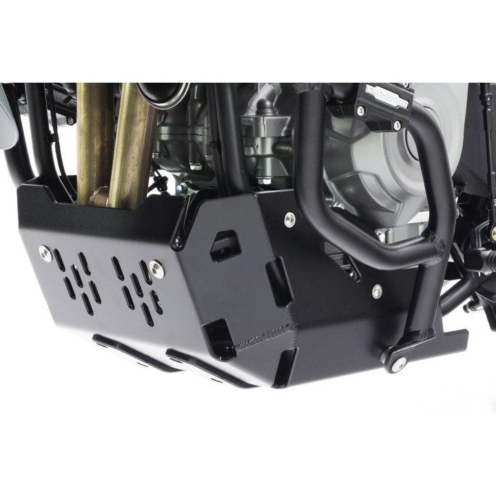 CROSSPRO nowość osłona silnika aluminium cf moto mt 450 '24