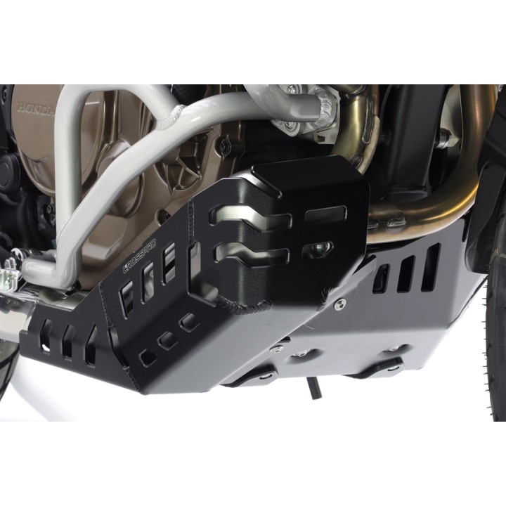CROSSPRO nowość osłona silnika aluminium honda crf 1100L africa twin '20