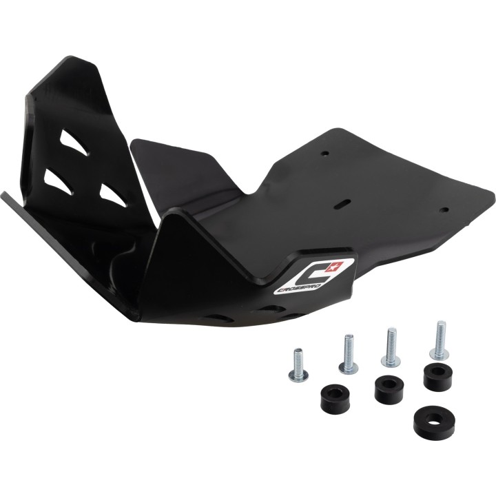 CROSSPRO nowość osłona silnika z tworzywa dtc enduro model 'ec dtc' pasuje do: suzuki drz 400 '00-,