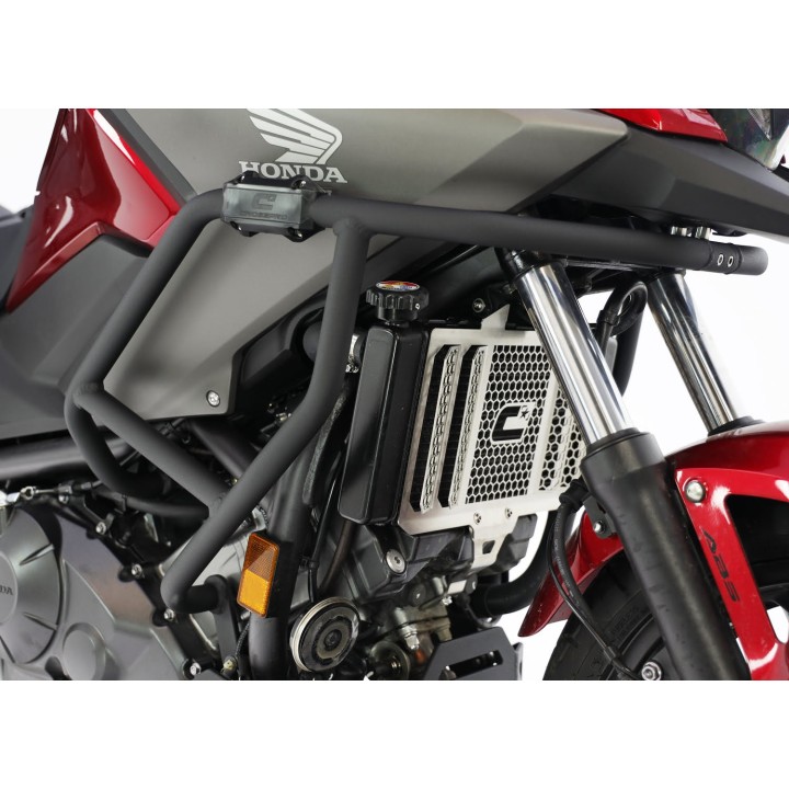 CROSSPRO nowość gmole aluminiowe osłony silnika i chłodnic honda nc 750X '16-'20