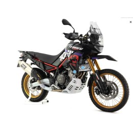 CROSSPRO gmole aluminiowe osłony silnika i chłodnic aprilia tuareg 660 '23-'25