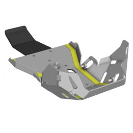 CROSSPRO osłona silnika aluminiowa pasuje do: suzuki DR-Z4S, DR-Z4SM, dr-z (drz) 400 '25-,