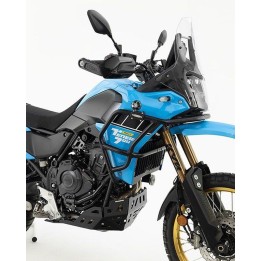 CROSSPRO GMOLE ALUMINIOWE OSŁONY SILNIKA I CHŁODNIC YAMAHA XTZ 690 TENERE 700 '25, RALLY EDITION '25- - drobne rysy