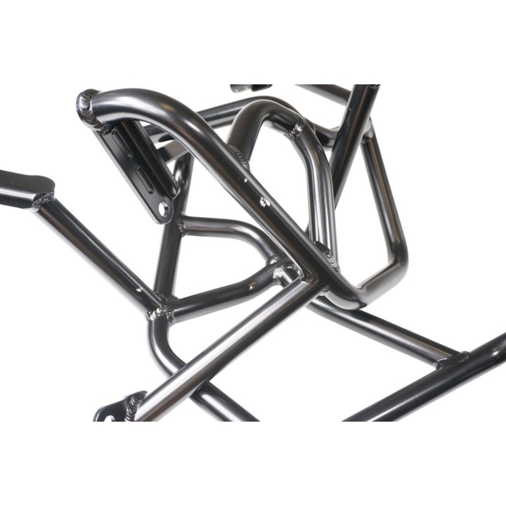 CROSSPRO GMOLE ALUMINIOWE OSŁONY SILNIKA I CHŁODNIC YAMAHA XTZ 690 TENERE 700 '25, RALLY EDITION '25- - drobne rysy