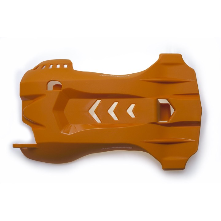 POLISPORT osłona silnika fortress skid plate ktm SX 250 '06-'16; EXC 250/300 '06-'16; husqvarna tc/te 250/300 '14-'16