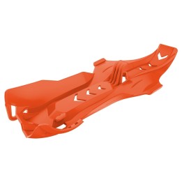 POLISPORT osłona silnika fortress skid plate z osłoną pro-link ktm SX 250 '06-'16; husqvarna tc/te 250 '14-'16; te 300 '14-'16