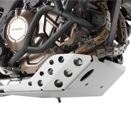 KAPPA osłona silnika aluminiowa honda crf 1000L africa twin (16-17) - zastępuje RP1144