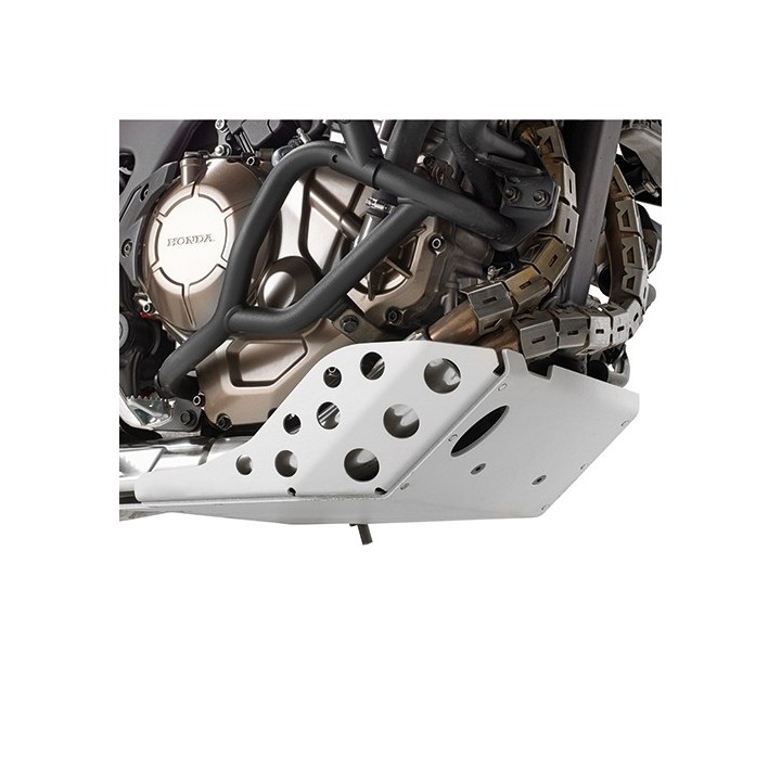 KAPPA osłona silnika aluminiowa honda crf 1000L africa twin (16-17) - zastępuje RP1144