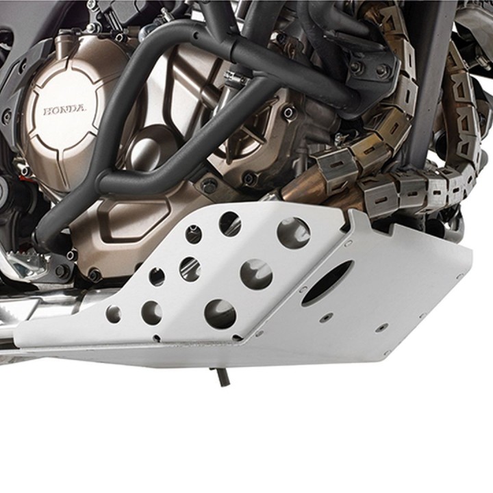 KAPPA osłona silnika aluminiowa honda crf 1000L africa twin (16-17) - zastępuje RP1144
