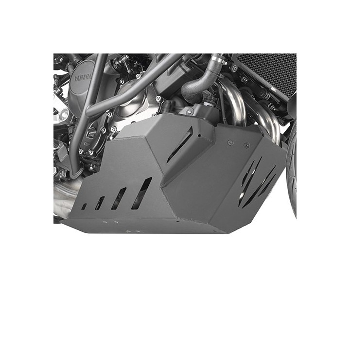 KAPPA osłona silnika aluminiowa yamaha tracer 900 '18-'20, tracer 900 gt '18-'20