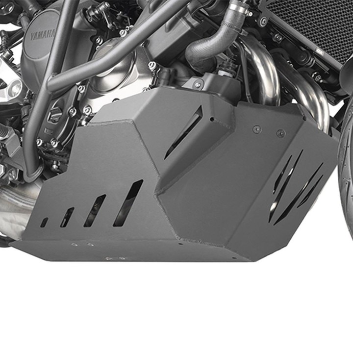 KAPPA osłona silnika aluminiowa yamaha tracer 900 '18-'20, tracer 900 gt '18-'20