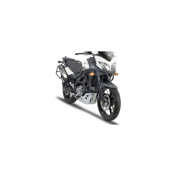KAPPA osłona silnika aluminiowa suzuki DL650 v-strom '11-'24