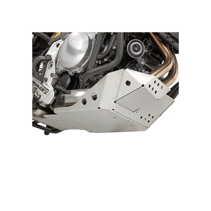 KAPPA osłona silnika aluminiowa bmw f 750 gs (18-20)