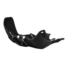 POLISPORT osłona silnika fortress skid plate ktm SX 250 '17-'18; EXC 250/300 '17-'19; husqvarna tc 250 '17-'18; tx 300 '17-'18;…