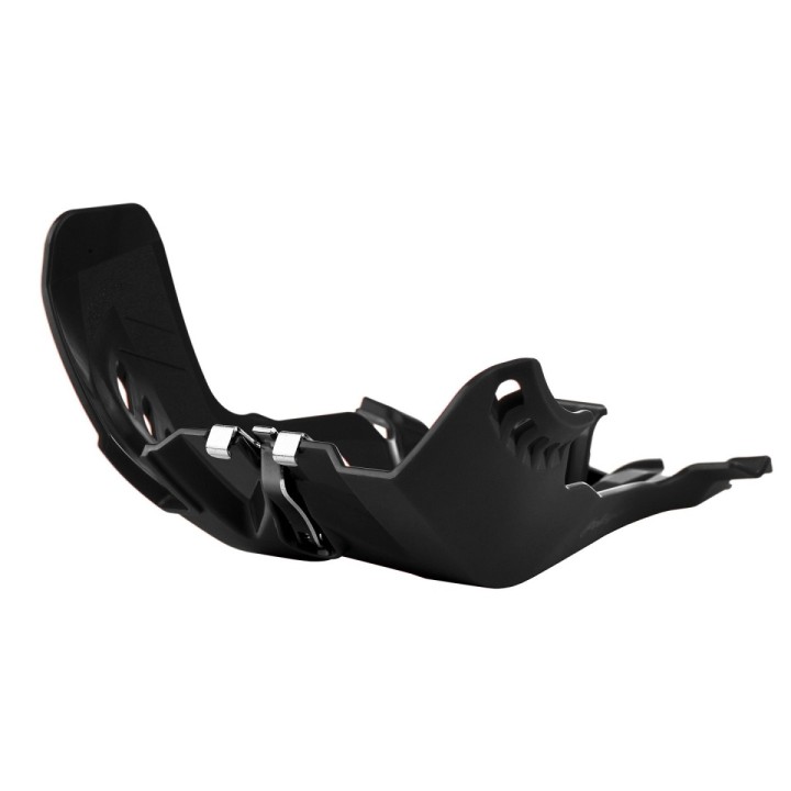 POLISPORT osłona silnika fortress skid plate ktm SX 250 '17-'18; EXC 250/300 '17-'19; husqvarna tc 250 '17-'18; tx 300 '17-'18;…