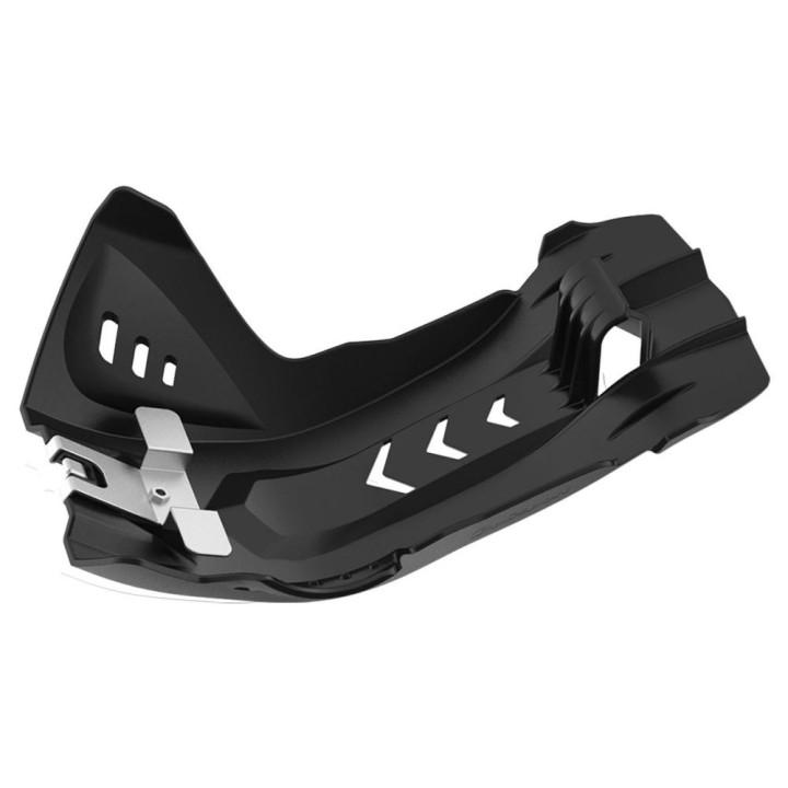 POLISPORT osłona silnika fortress skid plate ktm SX 250 '19-'22; EXC 250/300 '20-'23; husqvarna tc 250 '19-'22; te 250/300 '20-…